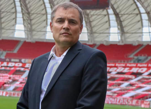 Diego Aguirre é demitido do São Paulo; Jardine assume interinamente